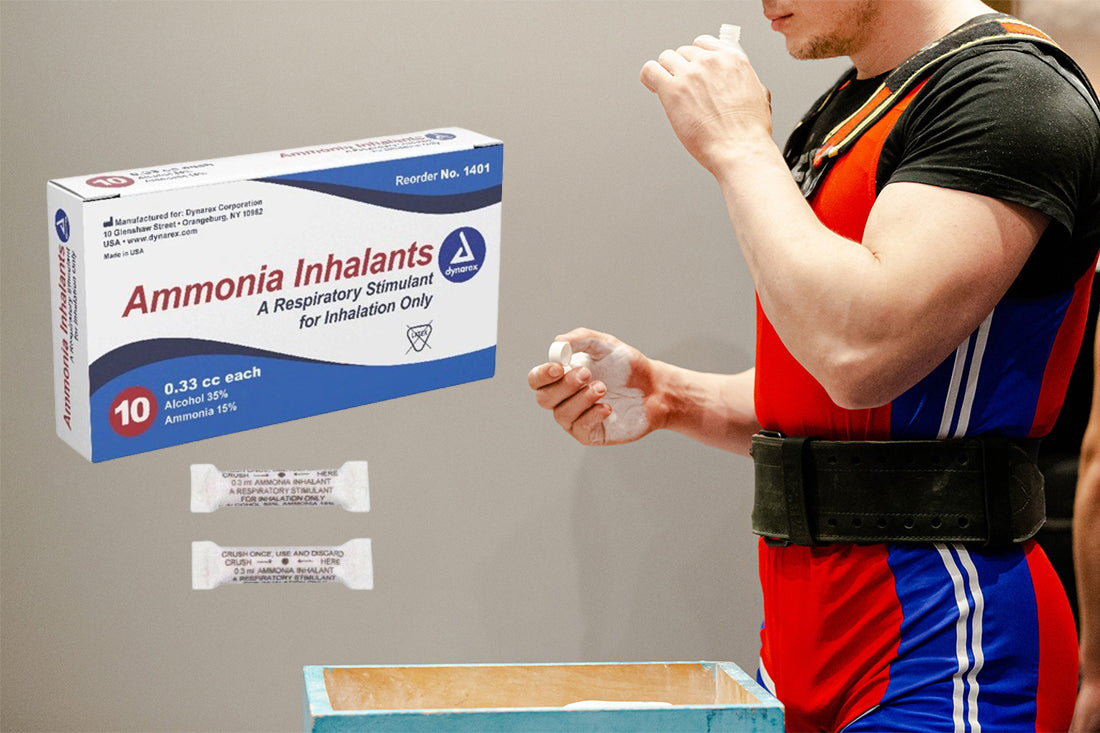 How to Choose the Right Ammonia Inhalant: A Buyer's Guide