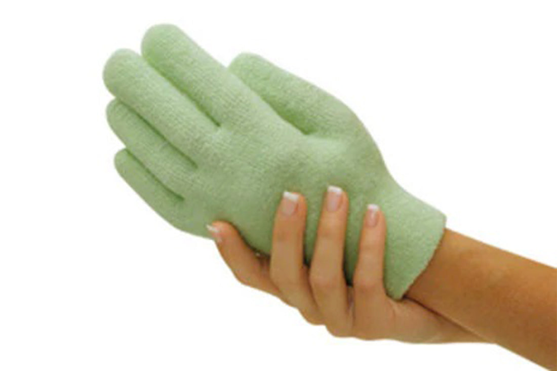 Maximize Hand Care with Moisturizing Cotton and Gel hand gloves