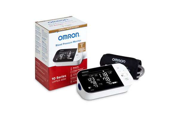 Top 10 Tips to Get Accurate Blood Pressure Readings with Your Omron 10 Blood Pressure Monitor