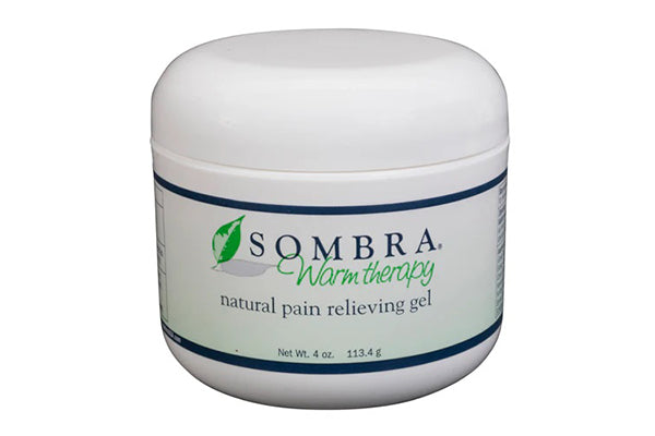 Sombra Warm Pain Relieving Gel: Your Ally Against Aches and Pains Associated with Arthritis