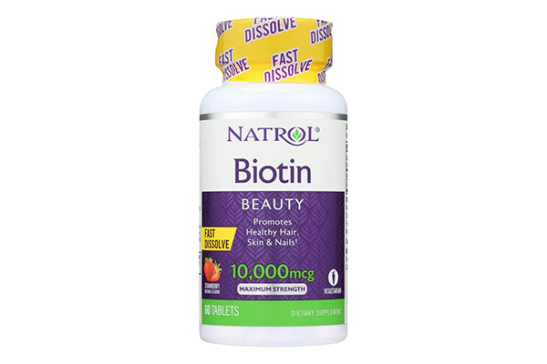 Will Natrol Biotin Vitamin Really Give You Thicker, Longer Hair?