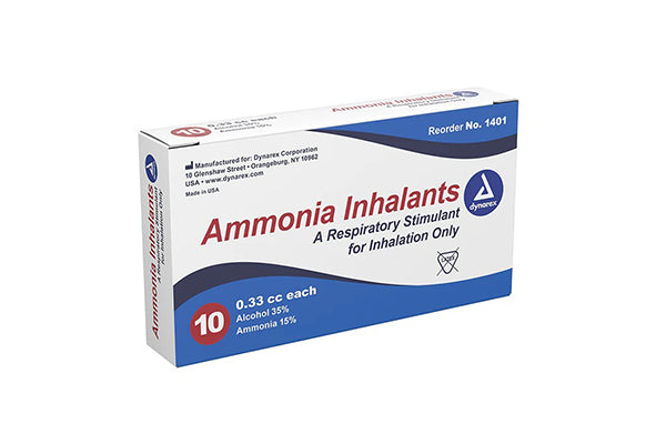 Ammonia Inhalants: What They Are and How Do They Work