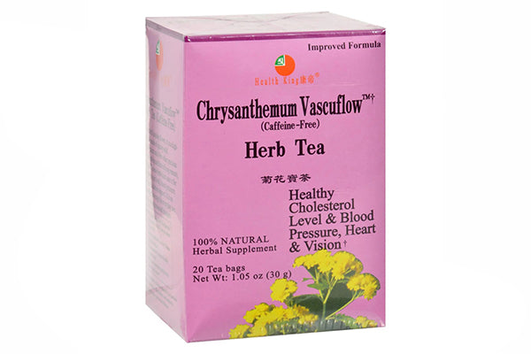 Health King Cholesterol Guard Herb Tea: A Sip Towards Heart Health