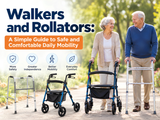 Upright Walker Guide 2026: Stand Tall, Hurt Less and Take Back Your Independence