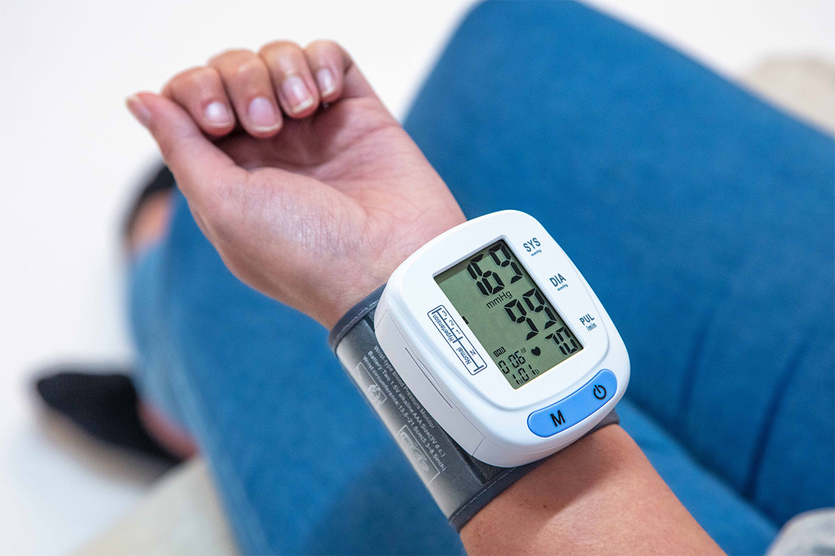 Everything You Need to Know about Wrist Blood Pressure Monitor