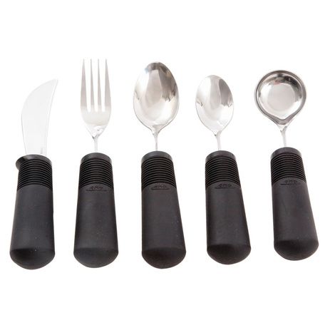 Revolutionize Mealtime with Weighted Utensils