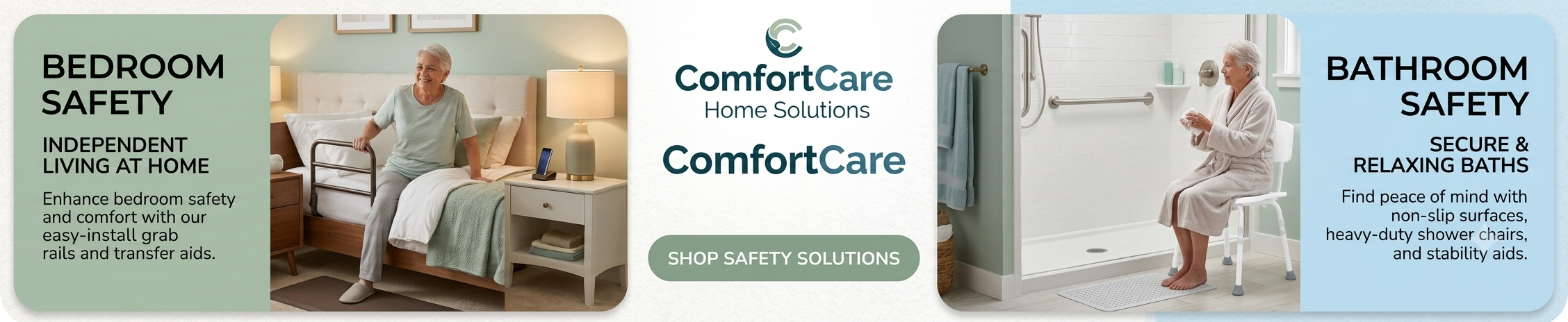 Bedroom & Bathroom Safety