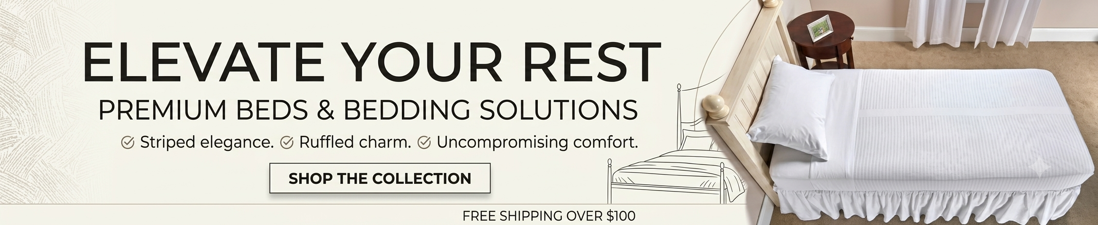 Beds & Bedding