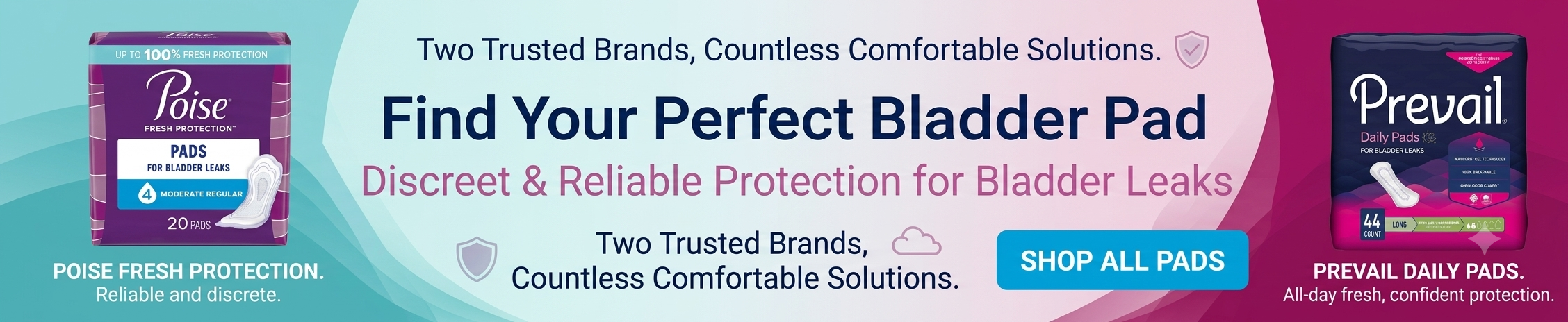 Bladder Pads