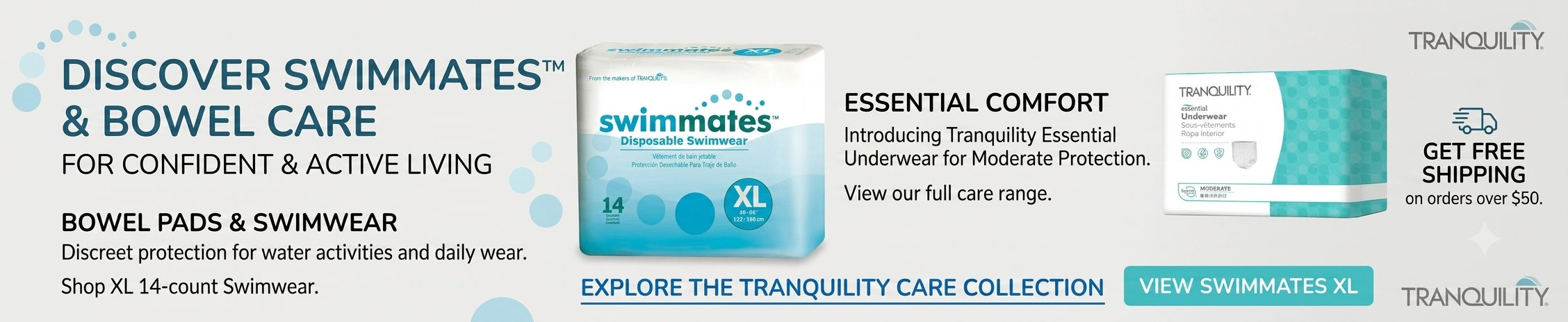 Bowel Pads