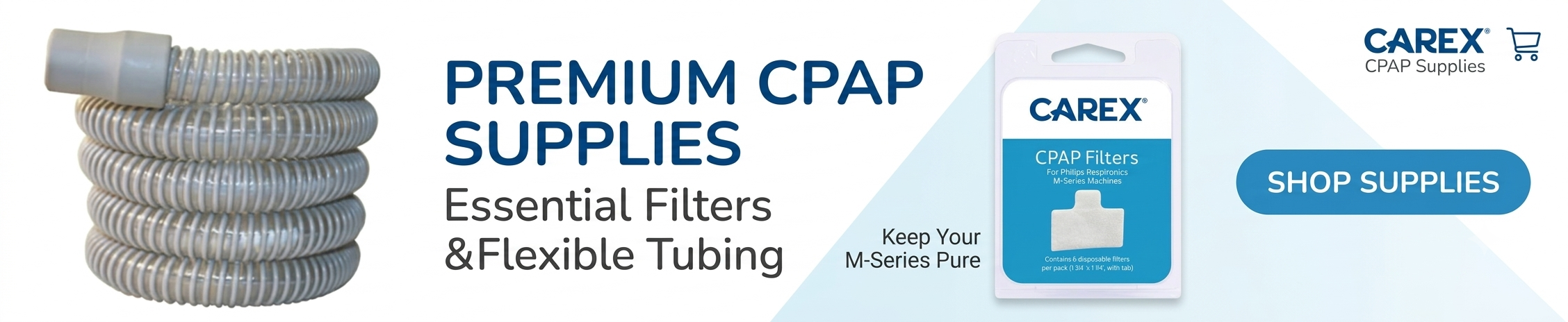 CPAP Supplies