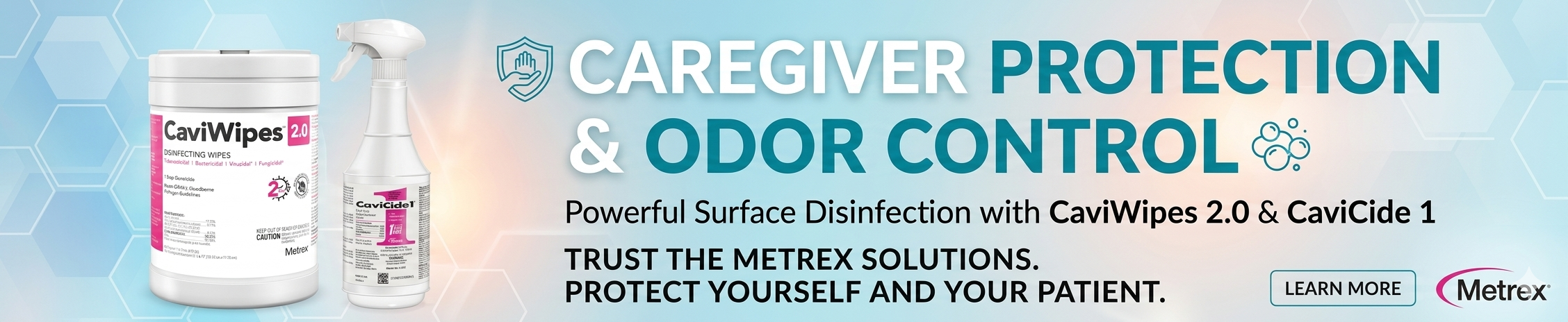 Caregiver Protection & Odor Control