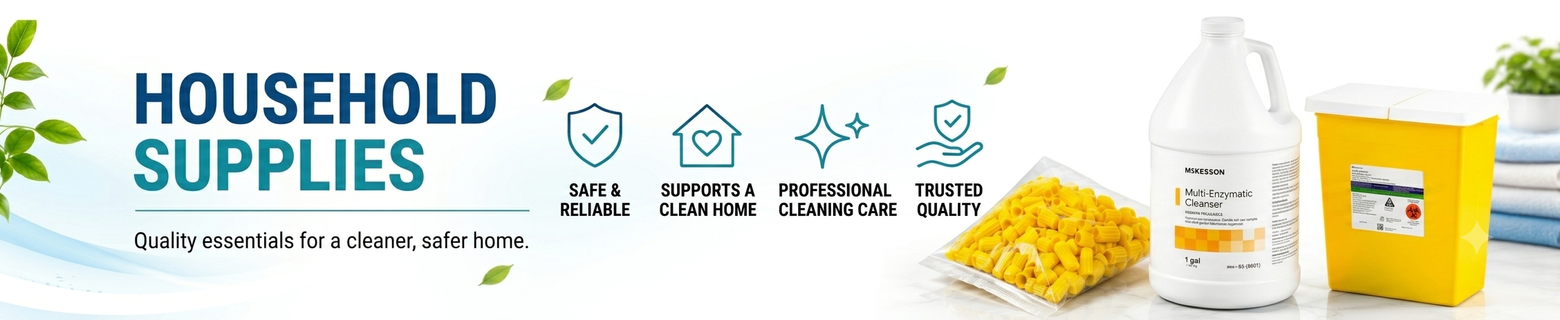 Household Supplies