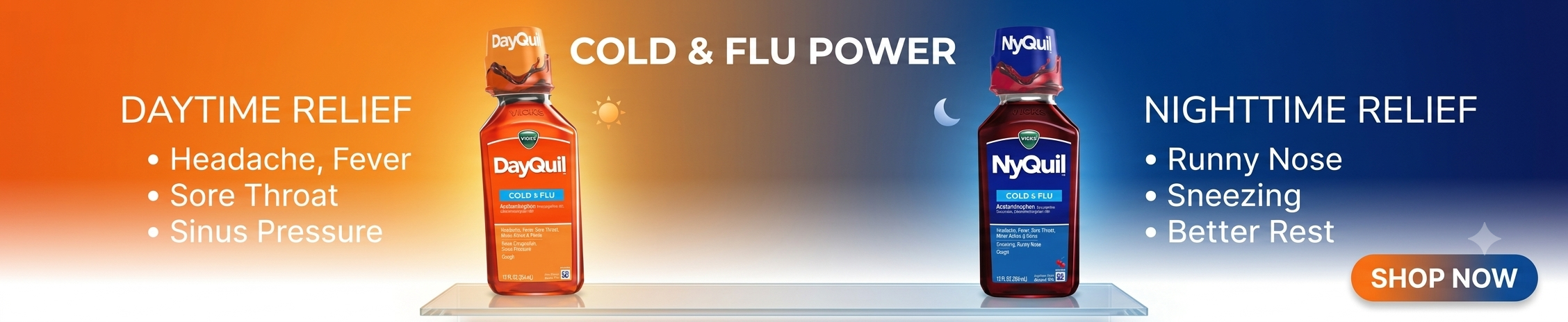 Cold & Flu