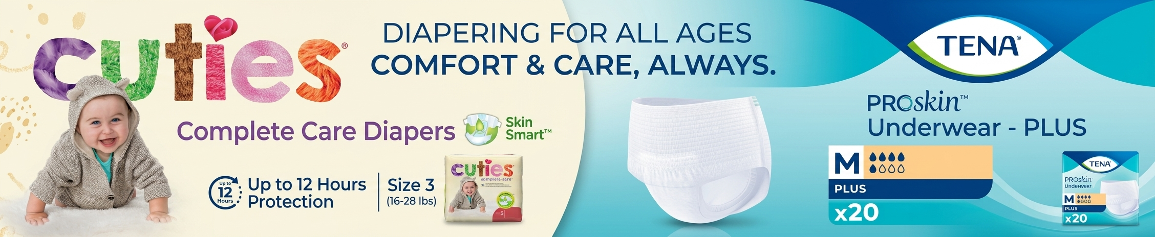 Diapering