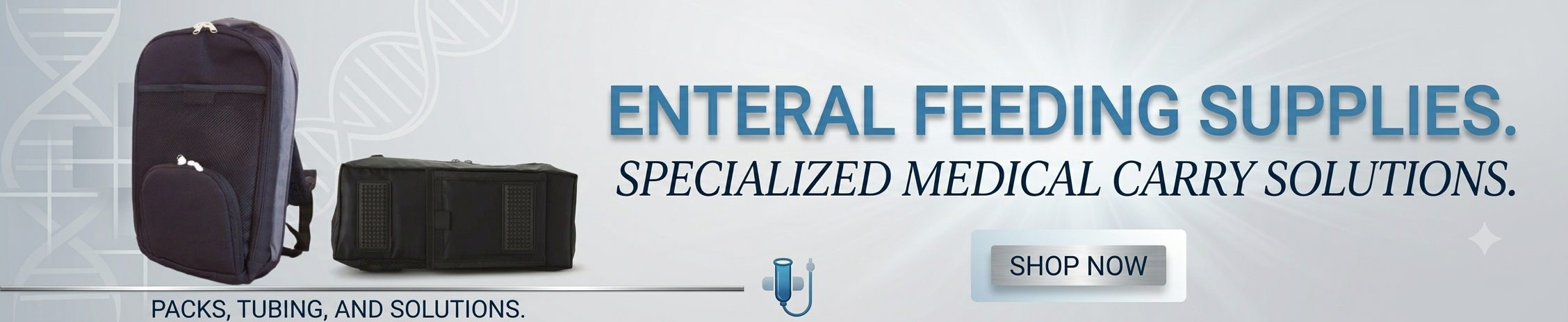Enteral Feeding Supplies