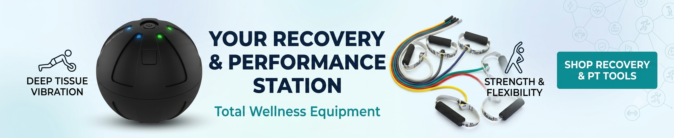 Exercise & Physical Therapy Equipment