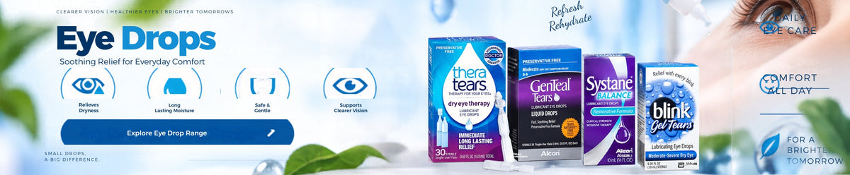 Eye Drops - Allcarestore