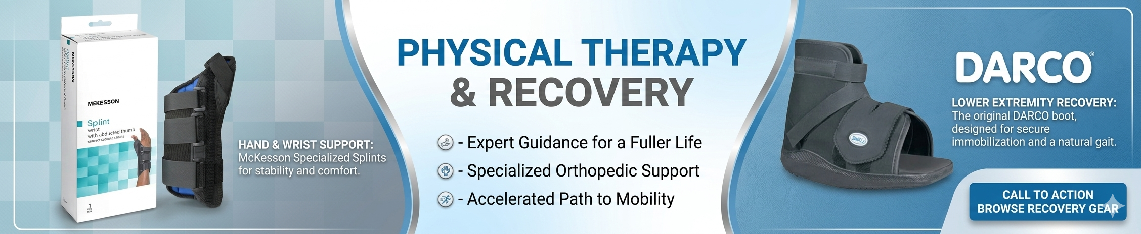 Physical Therapy & Recovery