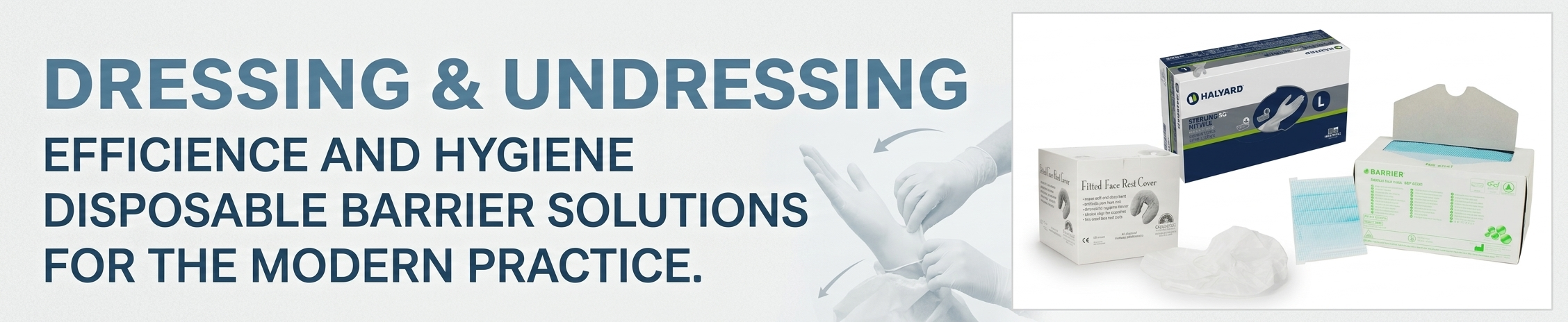 Dressing & Undressing