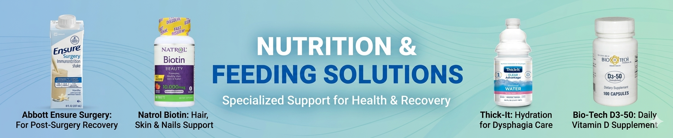 Nutrition and Feeding Essentials