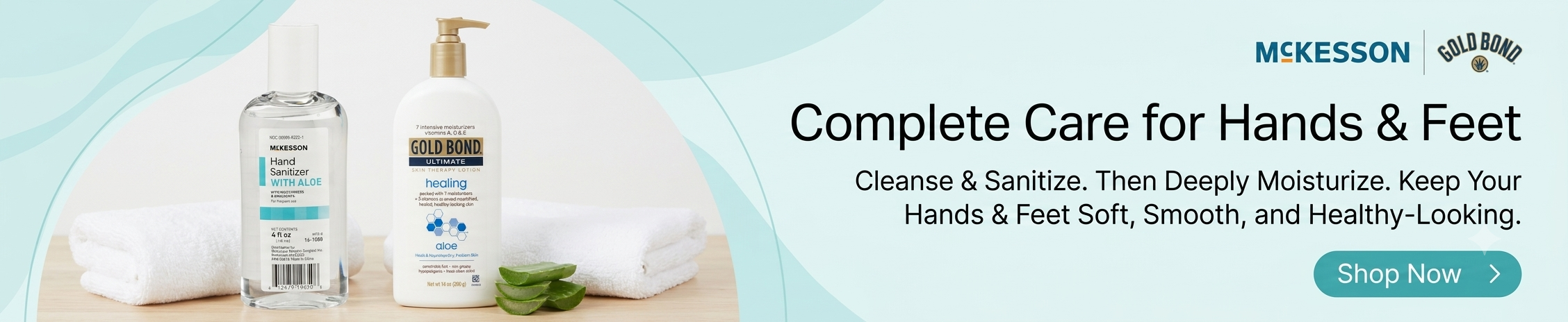 Hand & Feet Care