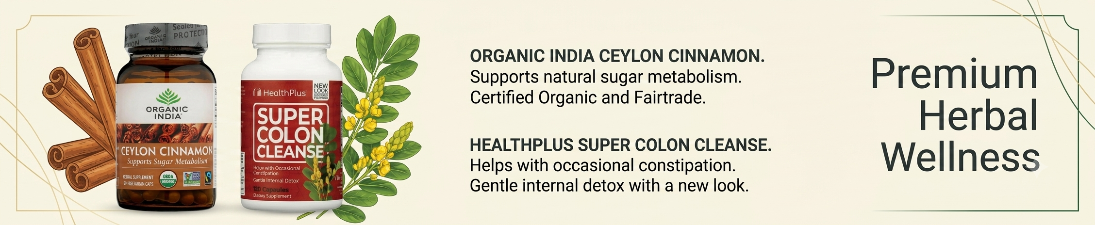 Herbal Supplements