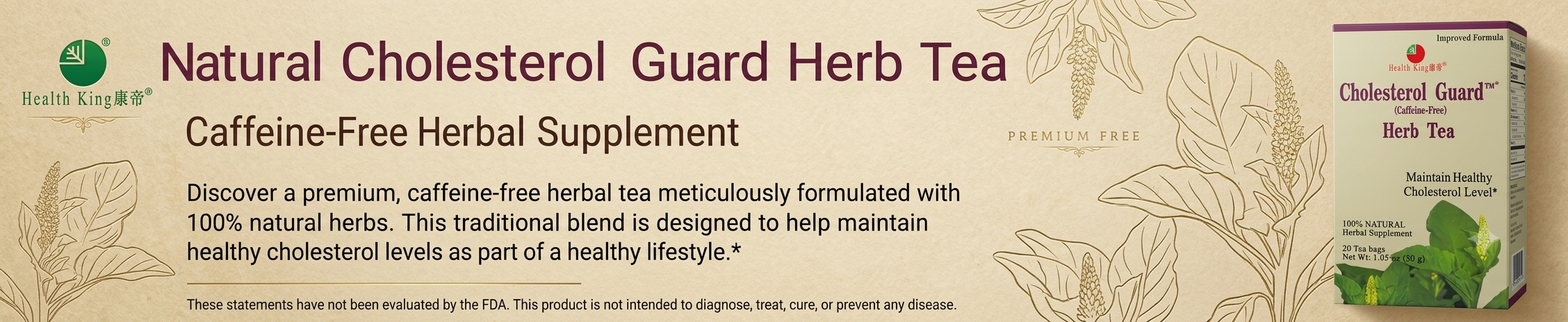 Herbal Teas