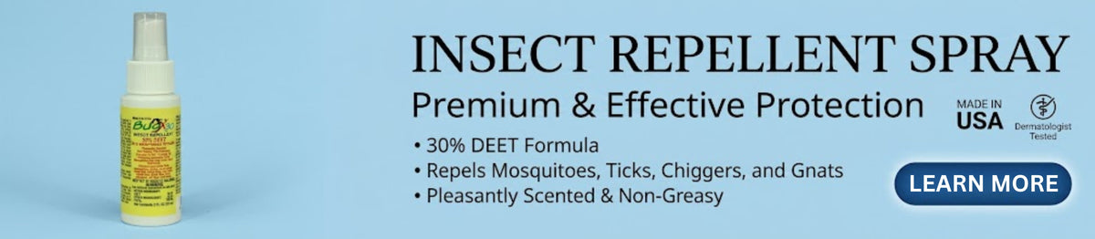 Insect Repellent Spray