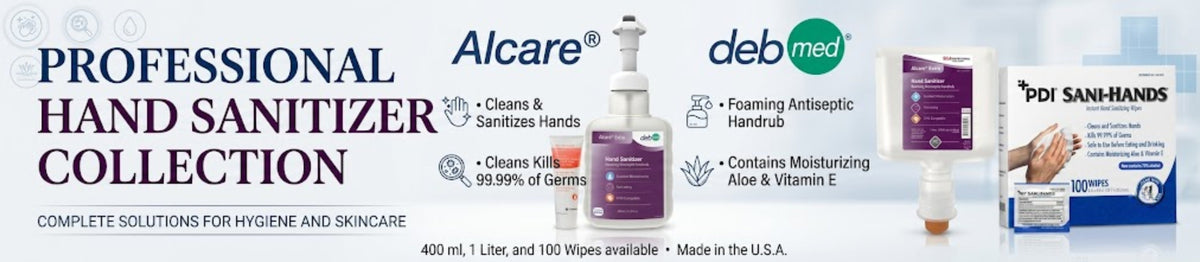 Hand Sanitizers - Allcarestore