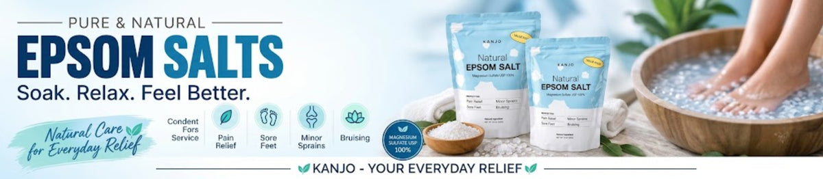 Epsom Salts - Allcarestore 