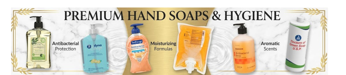 hand soaps