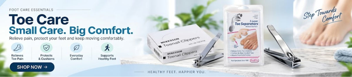 Toe Care - Allcarestore