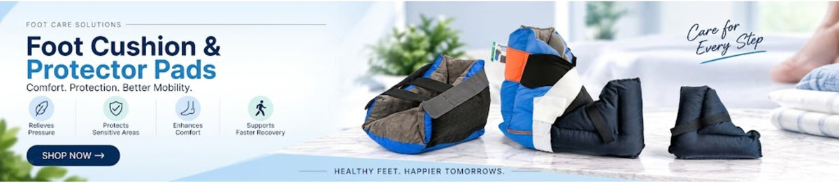 Foot Cushion & Protector Pads - Allcarestore