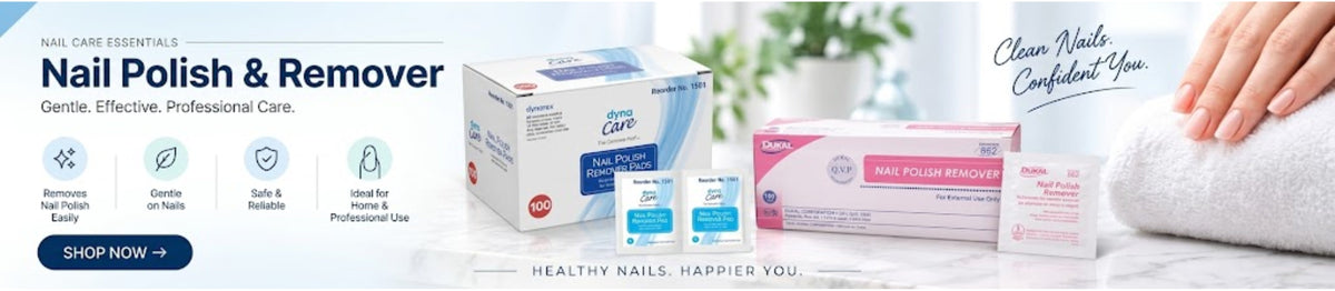 Nail Polish & Remover