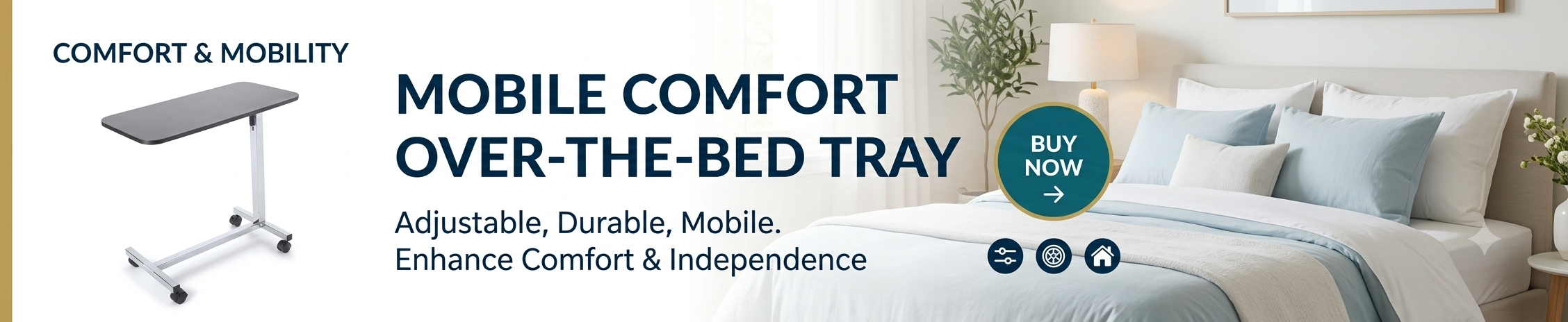 Over the Bed Trays
