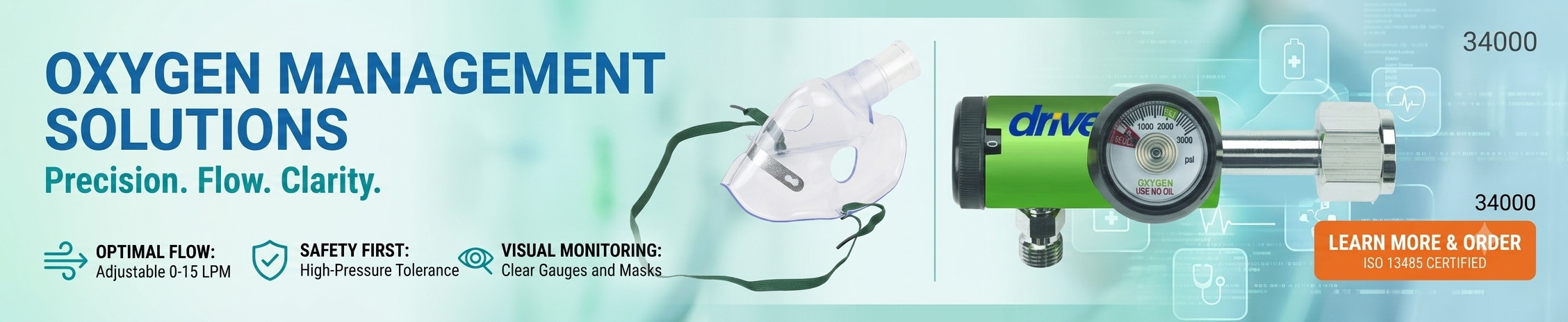 Oxygen Management