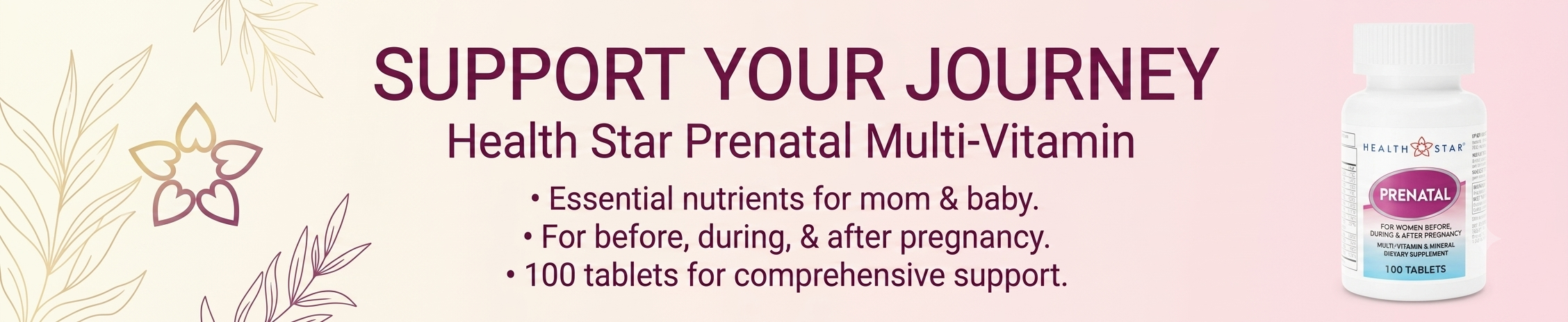 Prenatal Vitamins