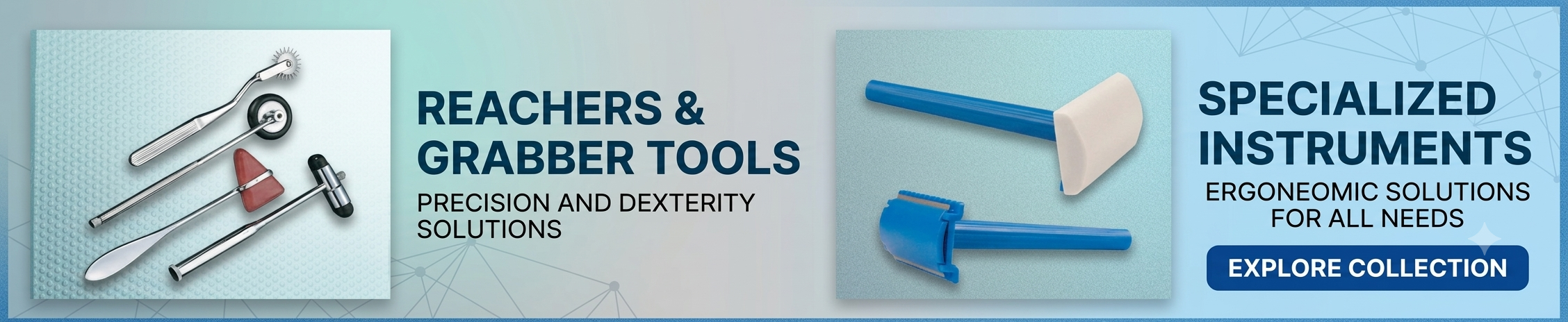 Reachers & Grabber Tools