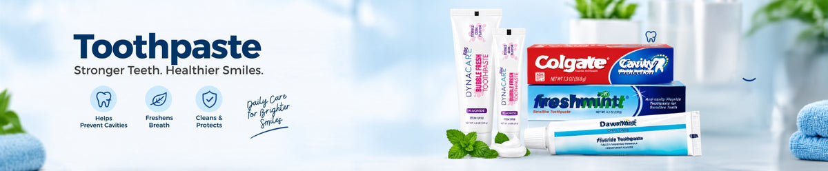 Toothpaste - Allcarestore