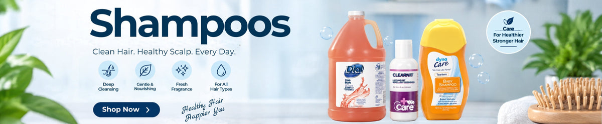 Shampoos