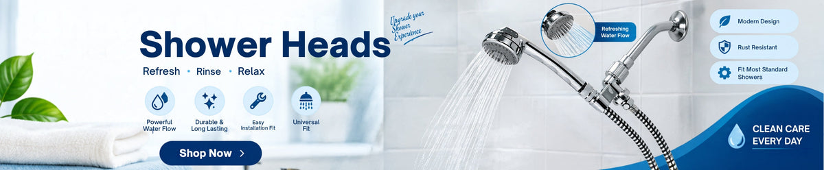 Shower Heads