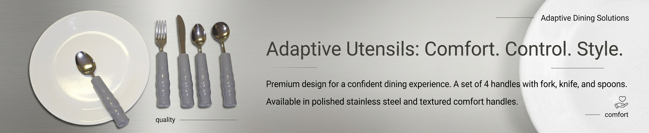 Utensils & Adaptive Utensils