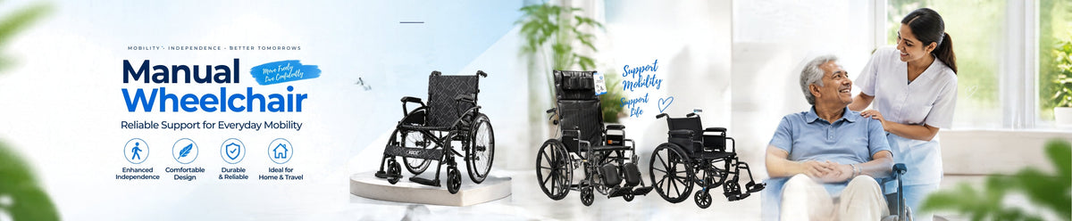 Manual Wheelchair Allcarestore