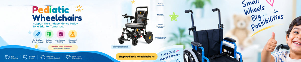Pediatric Wheelchairs Allcarestore