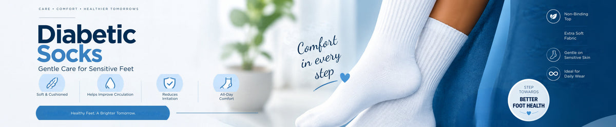 Diabetic Socks
