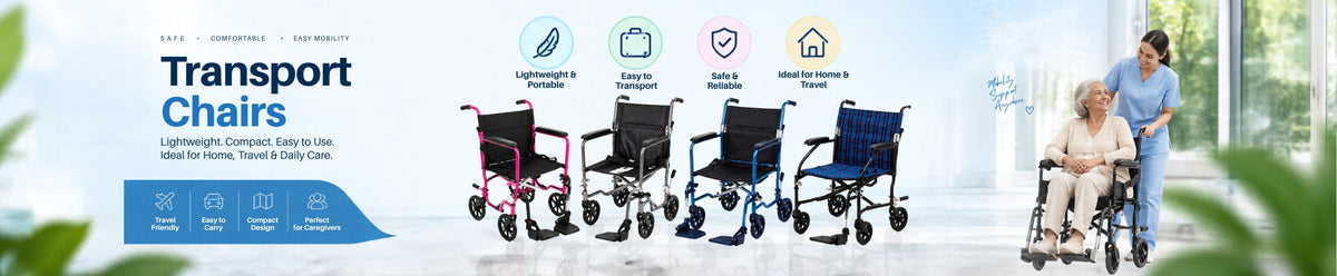 Transport Chairs
