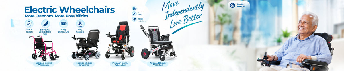 Electric Wheelchair