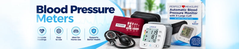 Blood pressure monitor with cuff