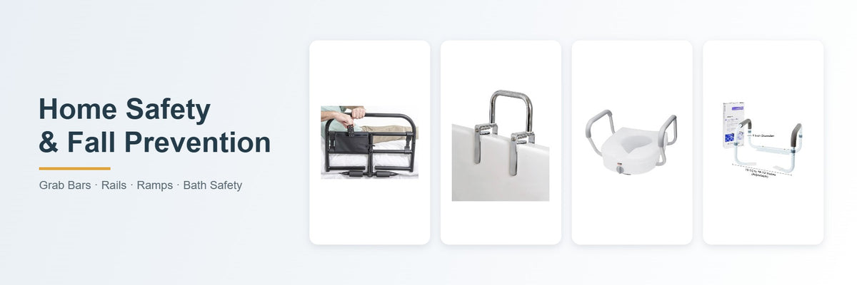Home Safety & Fall Prevention